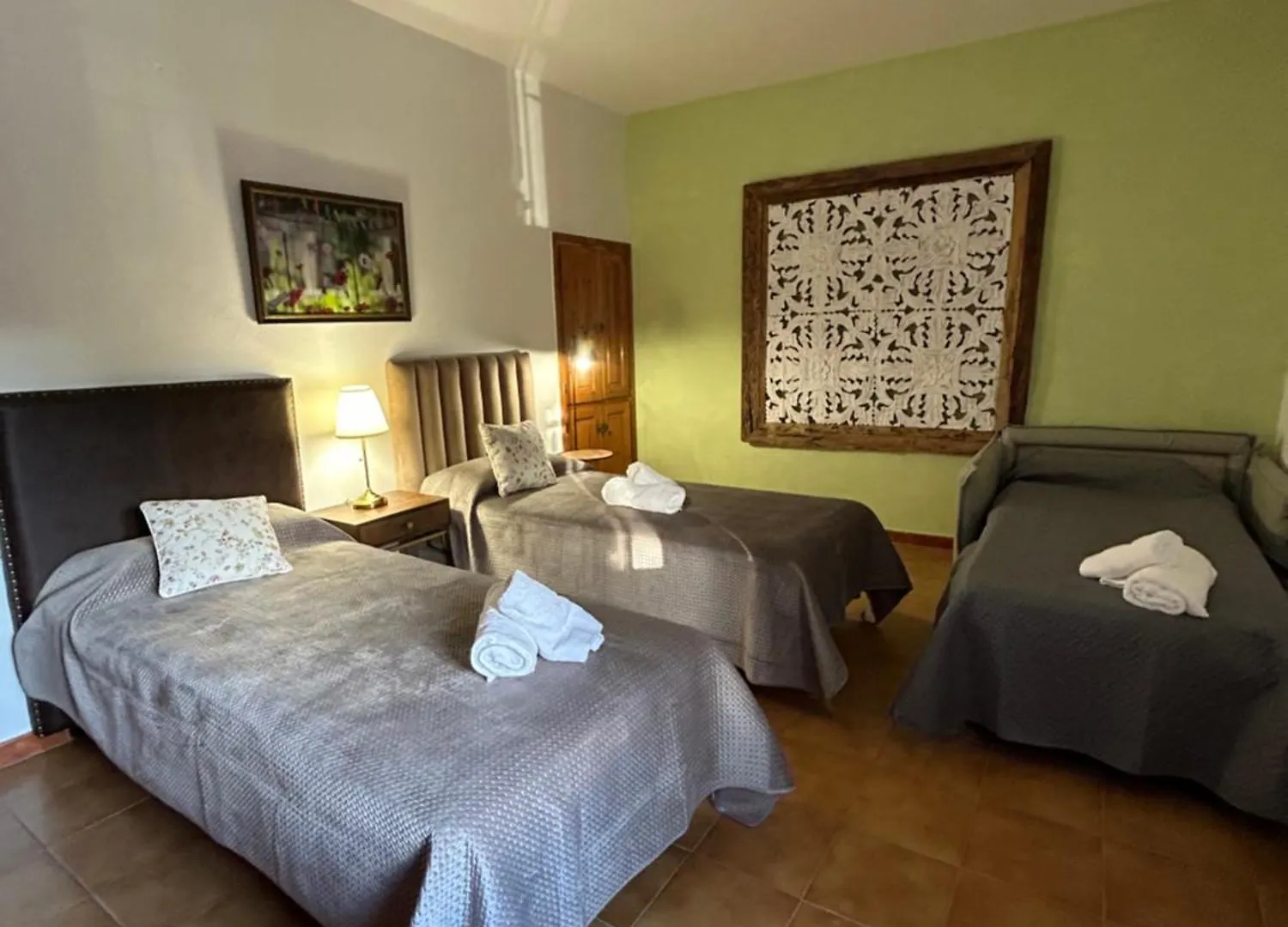 Can Merlet Apartment Girona