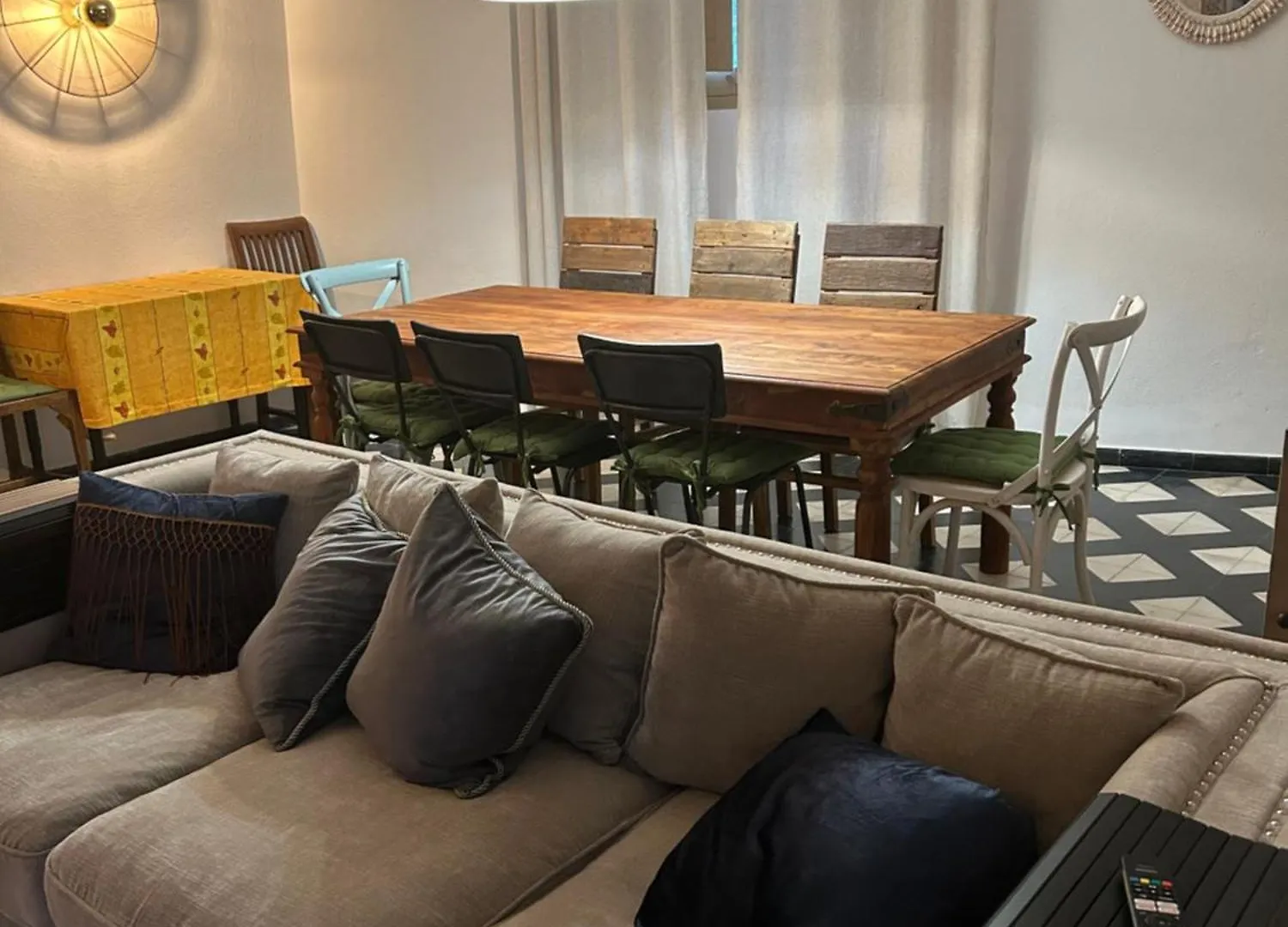 Can Merlet Apartment Girona